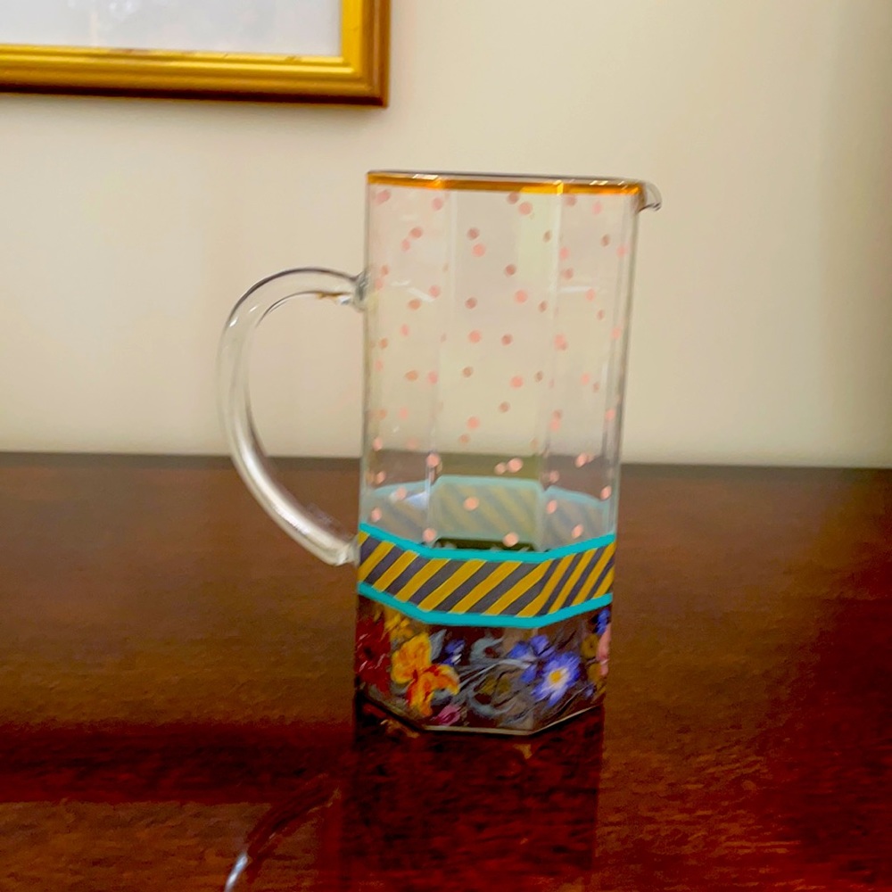 McKenzie child pitcher